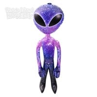 36" Galaxy Alien Inflate