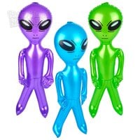 18" Alien Inflate
