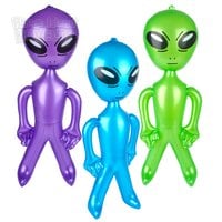 30" Alien Inflate