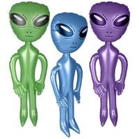 48" Alien Infalte