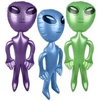 56" Alien Inflate