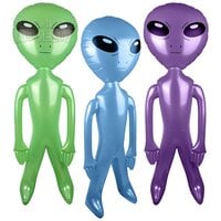 84" Alien Inflate