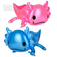24" Axolotl Laying Inflate
