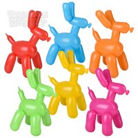 32" Balloon Dog Inflate