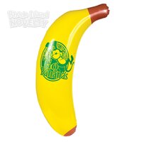 48" Banana Inflate