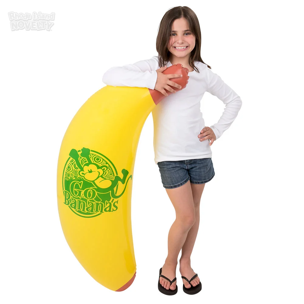 48" Banana Inflate