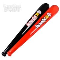 42" Black And Red Baseball Bat