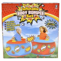 Body-Bumper Inflate Set