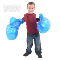 21" Boxing Glove Inflate