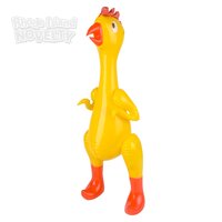 36" Rubber Chicken Inflate