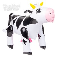 32" Cow Inflate