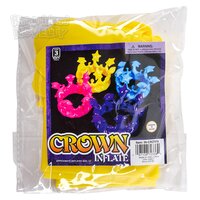 13.25" Crown Inflate