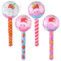 36" Cupcake Lollipop Inflate