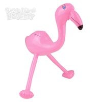 27" Flamingo Inflate
