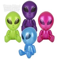 30" Galactic Alien Inflate