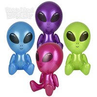 36" Galactic Alien Inflate