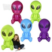 45" Galactic Alien Inflate