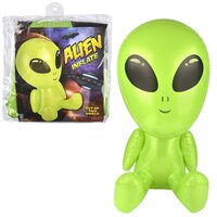48" Galactic Alien Inflate- Green
