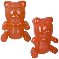48" Red Yummy Bear Inflate