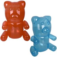 48" Yummy Bear Inflate Assortment
