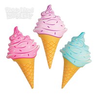 36" Ice Cream Cones Inflate Assortment