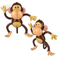 27" Monkey Inflate