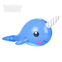 24" Narwhal Inflate