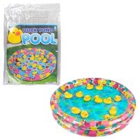 3' X 6" Duck Pond Pool Inflate