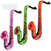 24" Saxophone Inflate