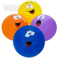 16" Funny Face Ball Inflate