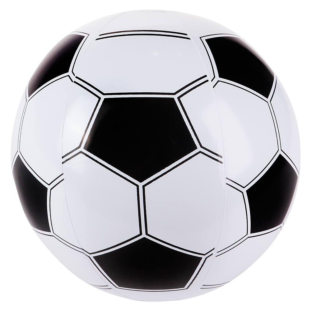 16" Soccerball Inflate