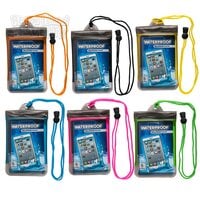 Waterproof Cell Phone Pouch 7.75"
