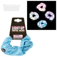 Light-Up Scrunchie