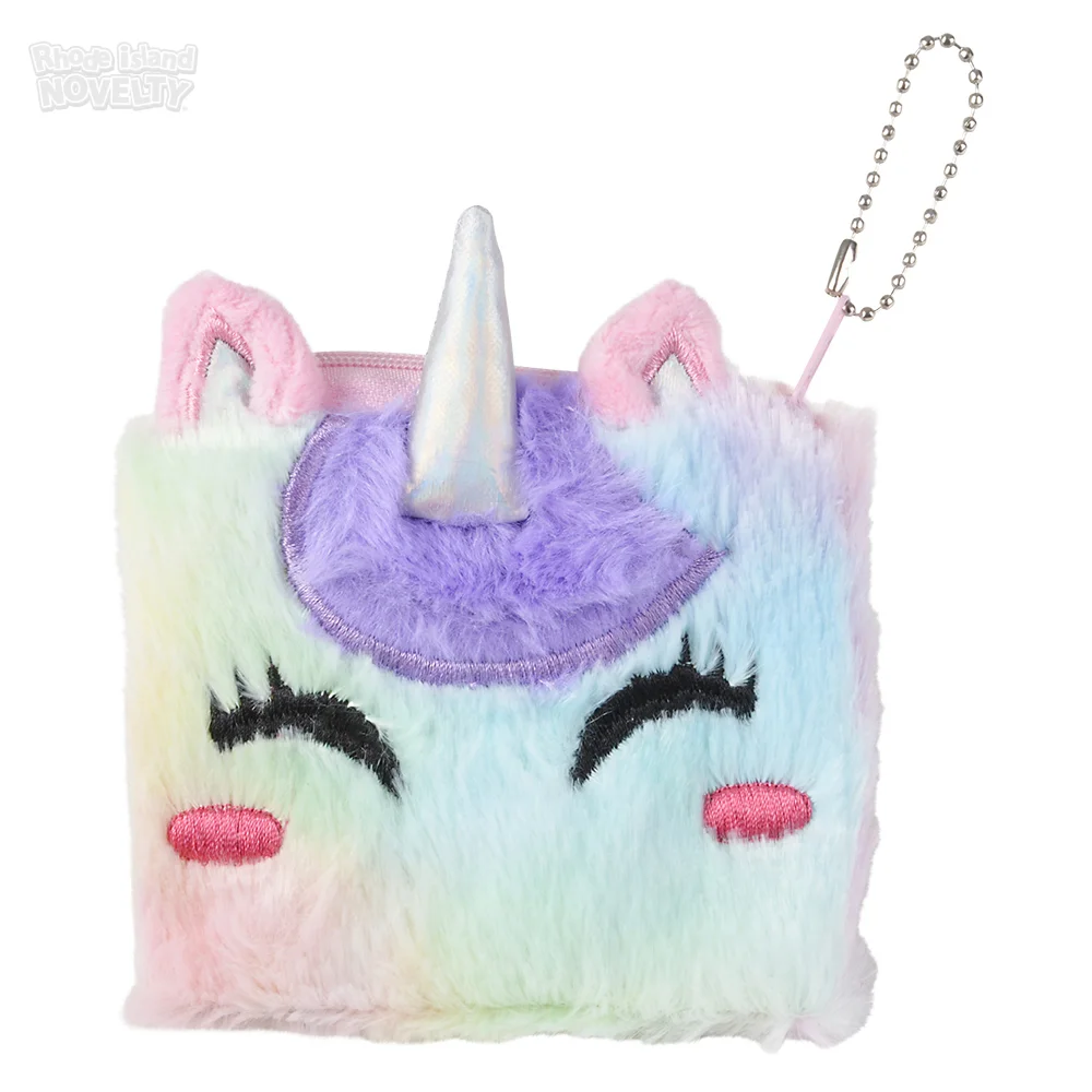 Unicorn Coin Purse - 6 Patterns - ApolloBox