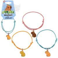 Capybara Cord Bracelet