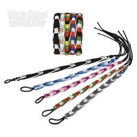 Multi Colored Adjustable Friendship Bracelet