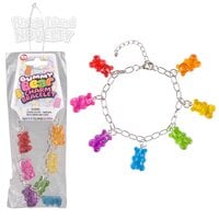 Yummy Bear Charm Bracelet