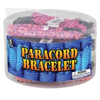 Paracord Bracelet 8.5" (24pcs/Unit)