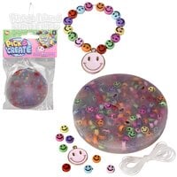 Pick N Create Smile Beaded Fidget Bracelet