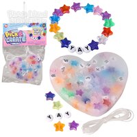 Pick N Create Heart Beaded Fidget Bracelet