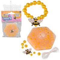 Pick N Create Honeycomb Fidget Bracelet