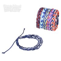 Braided Sailor Bracelet 7"