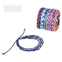 Braided Sailor Bracelet 7"