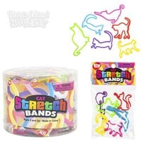 Cat Stretch Bands