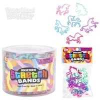 Unicorn Stretch Bands