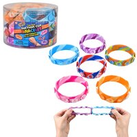 8.5" Tie Dye Suction Band