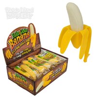6.25" Fake Banana