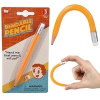Bendable Pencil
