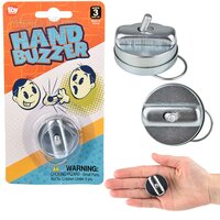 Metal Hand Buzzer 1.5"