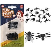 Fly And Spider Trick